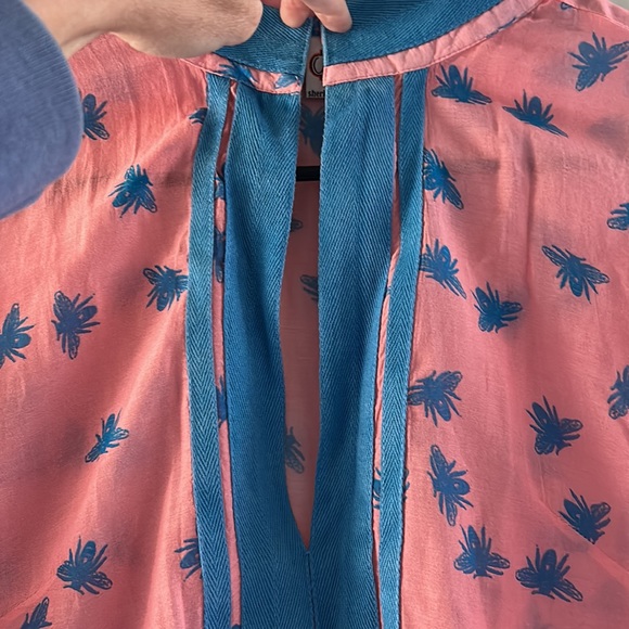 Sheridan French bee tunic - Picture 4 of 10